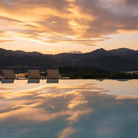 Aparthotel La Darbia Ameno Exteriér fotografie
