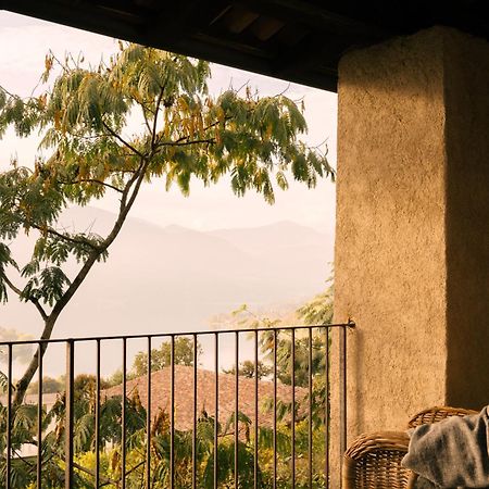 Aparthotel La Darbia Ameno Exteriér fotografie