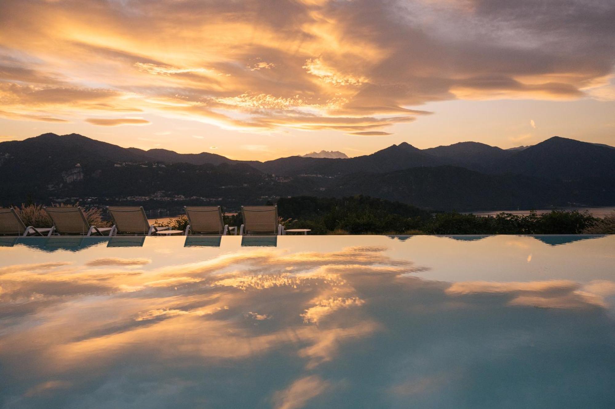 Aparthotel La Darbia Ameno Exteriér fotografie