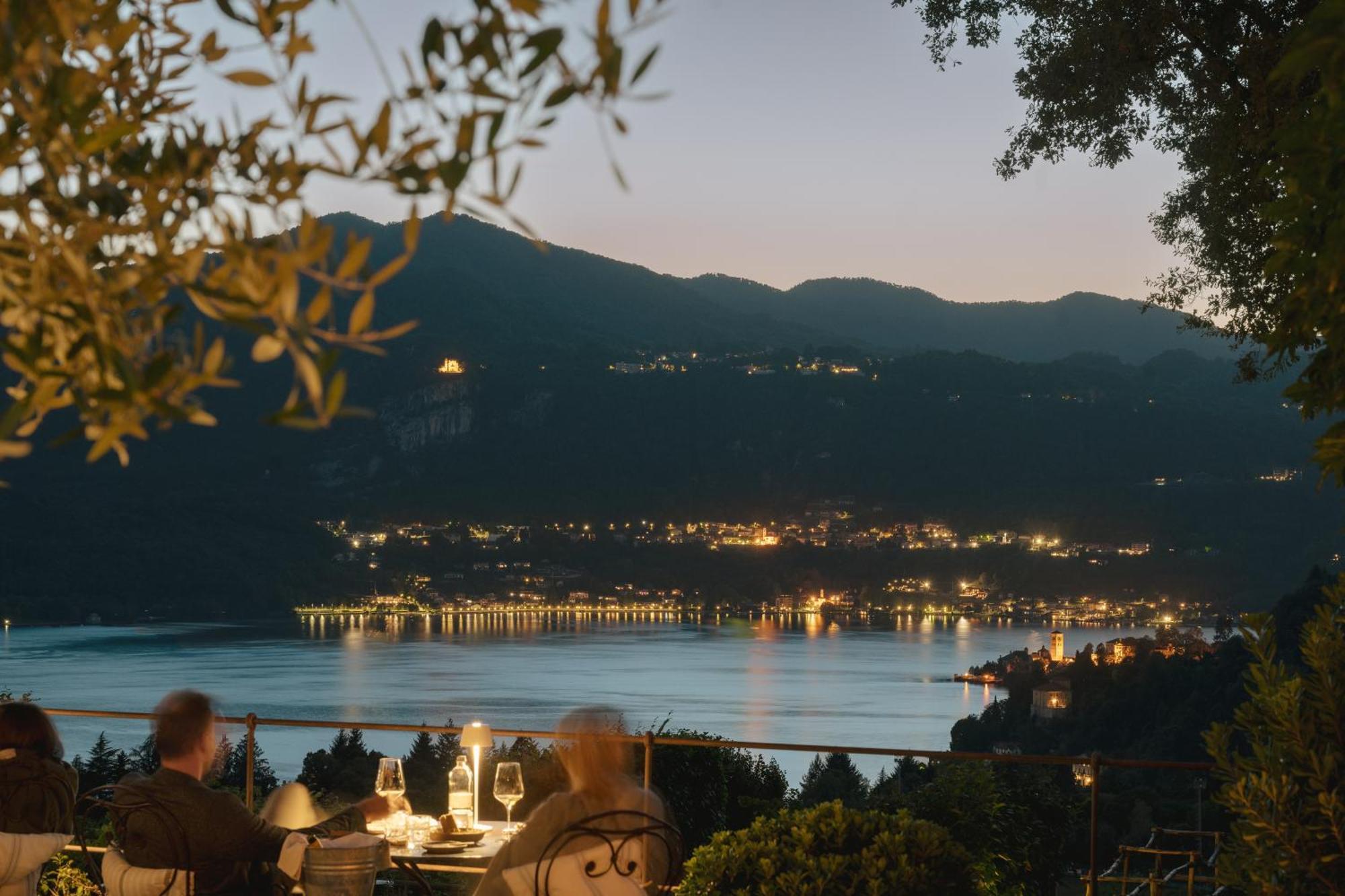 Aparthotel La Darbia Ameno Exteriér fotografie