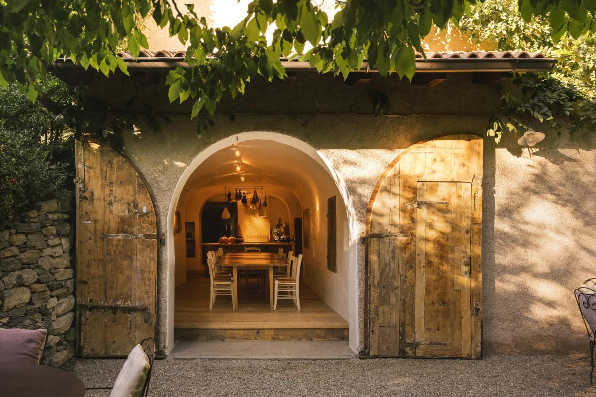 Aparthotel La Darbia Ameno Exteriér fotografie